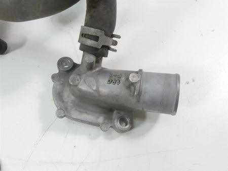 2015 Yamaha MT09 FZ09 Oil Cooler Assembly 1RC-13470-00-00 {{ shop.shopifyCountryName }} - Mototech271