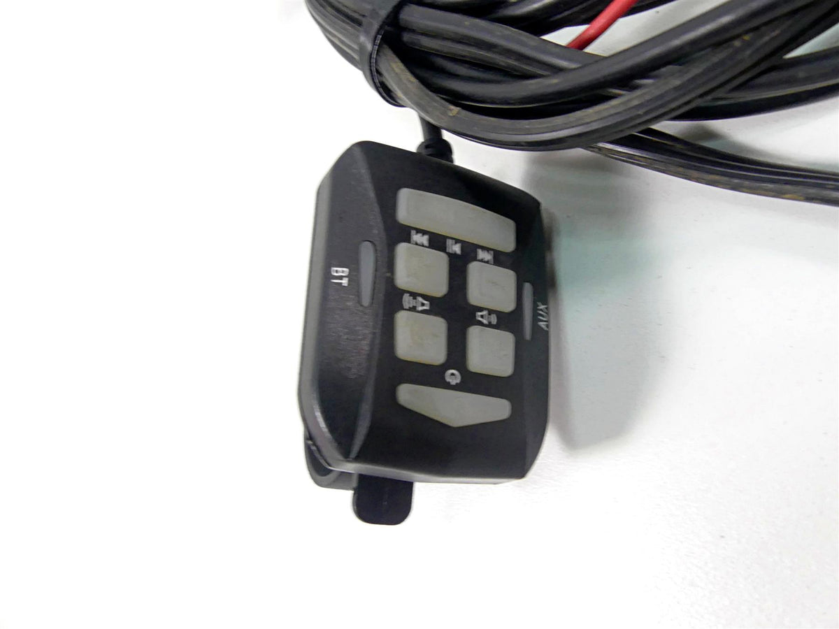 2018 Can Am Commander 1000R XT GoHawk AS5-X Gen3 Bluetooth Speakers ?GH044-045-V {{ shop.shopifyCountryName }} - Mototech271