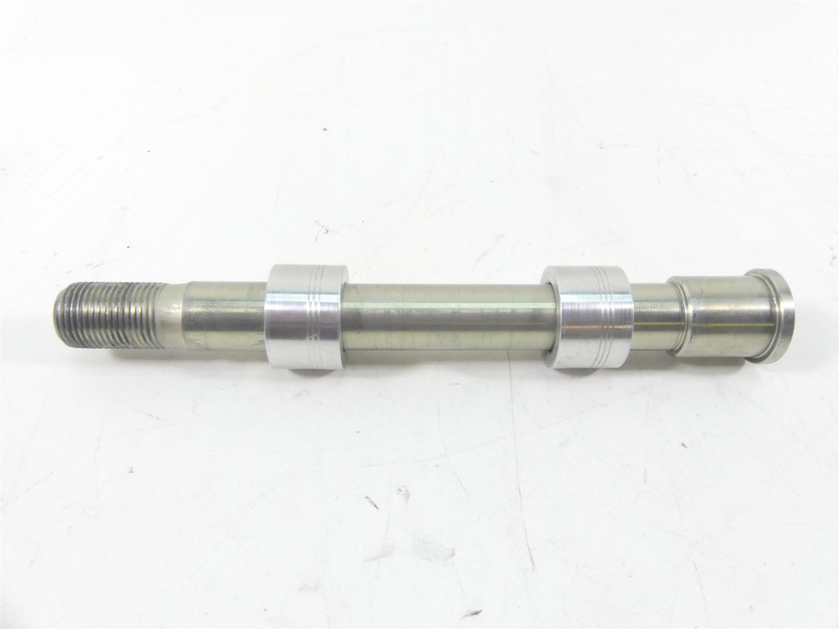 2021 Harley Softail FXBBS 114 Street Bob Front Wheel Spindle Axle 25mm 43000081 {{ shop.shopifyCountryName }} - Mototech271