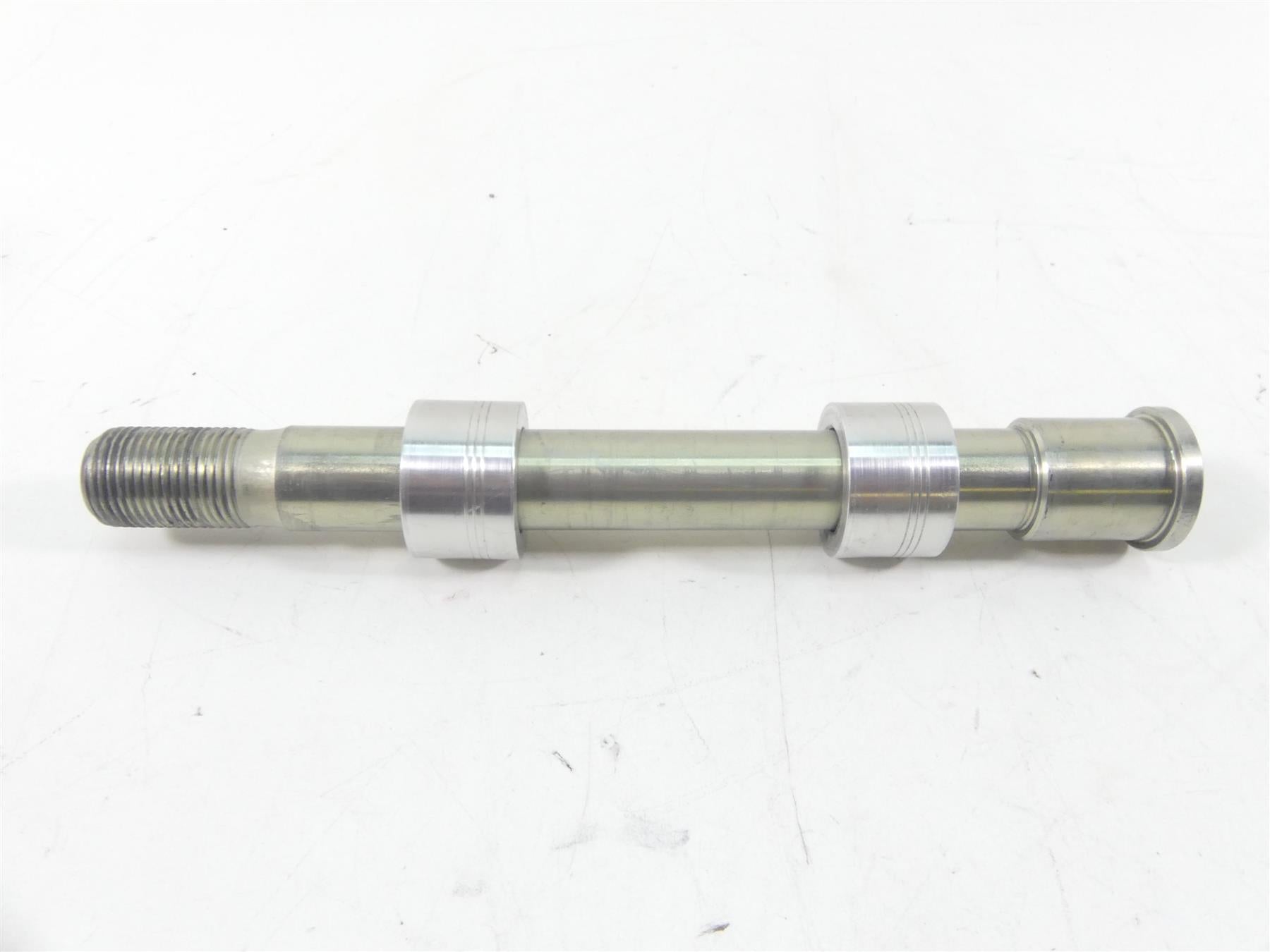 2021 Harley Softail FXBBS 114 Street Bob Front Wheel Spindle Axle 25mm 43000081 {{ shop.shopifyCountryName }} - Mototech271