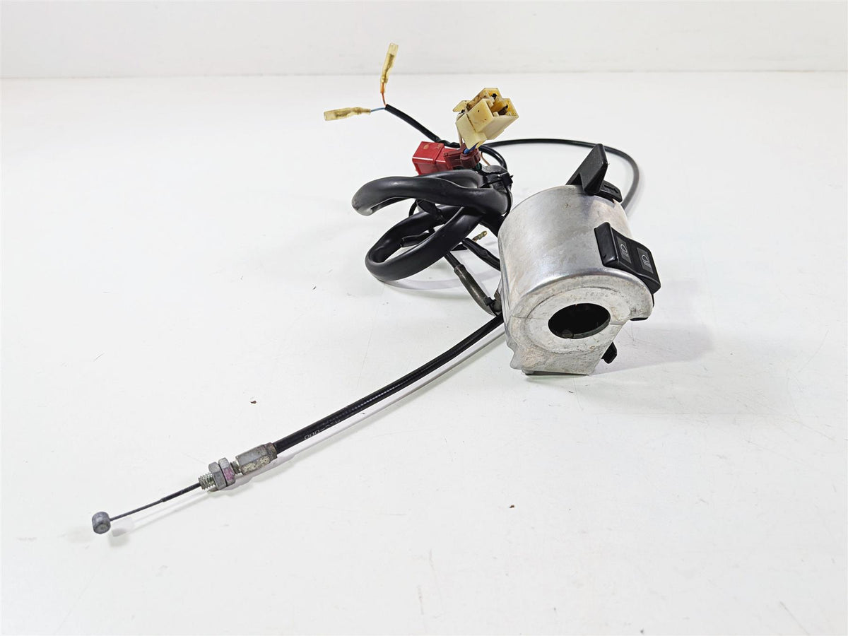 1997 Honda GL1500 CA Valkyrie Left Hand Control Switch Choke Light 35020-MZ0-670-Mototech271