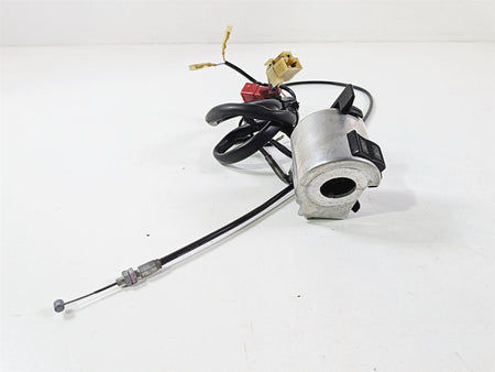 1997 Honda GL1500 CA Valkyrie Left Hand Control Switch Choke Light 35020-MZ0-670-Mototech271