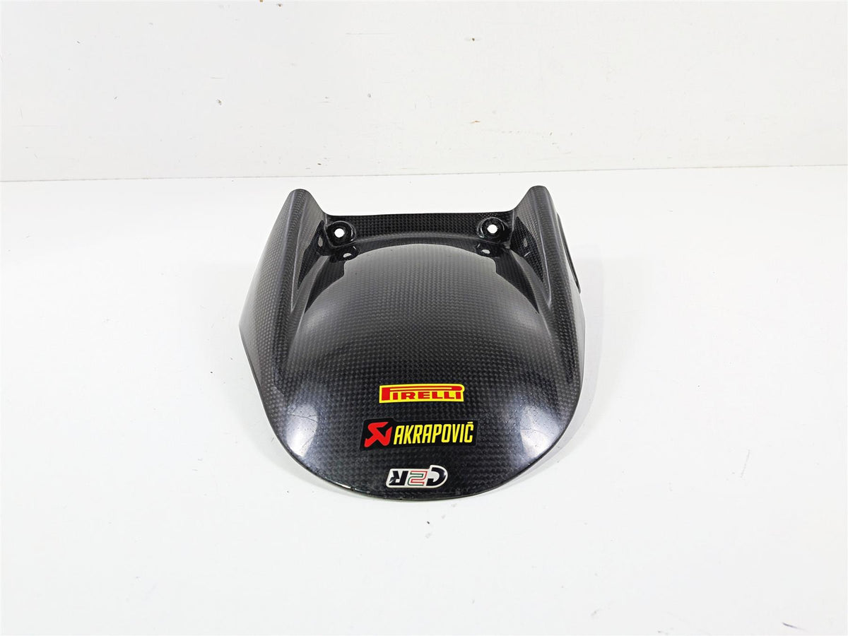 2018 Aprilia RSV4 RR Rear Carbon Fiber Fender C2R Carbon2Race {{ shop.shopifyCountryName }} - Mototech271