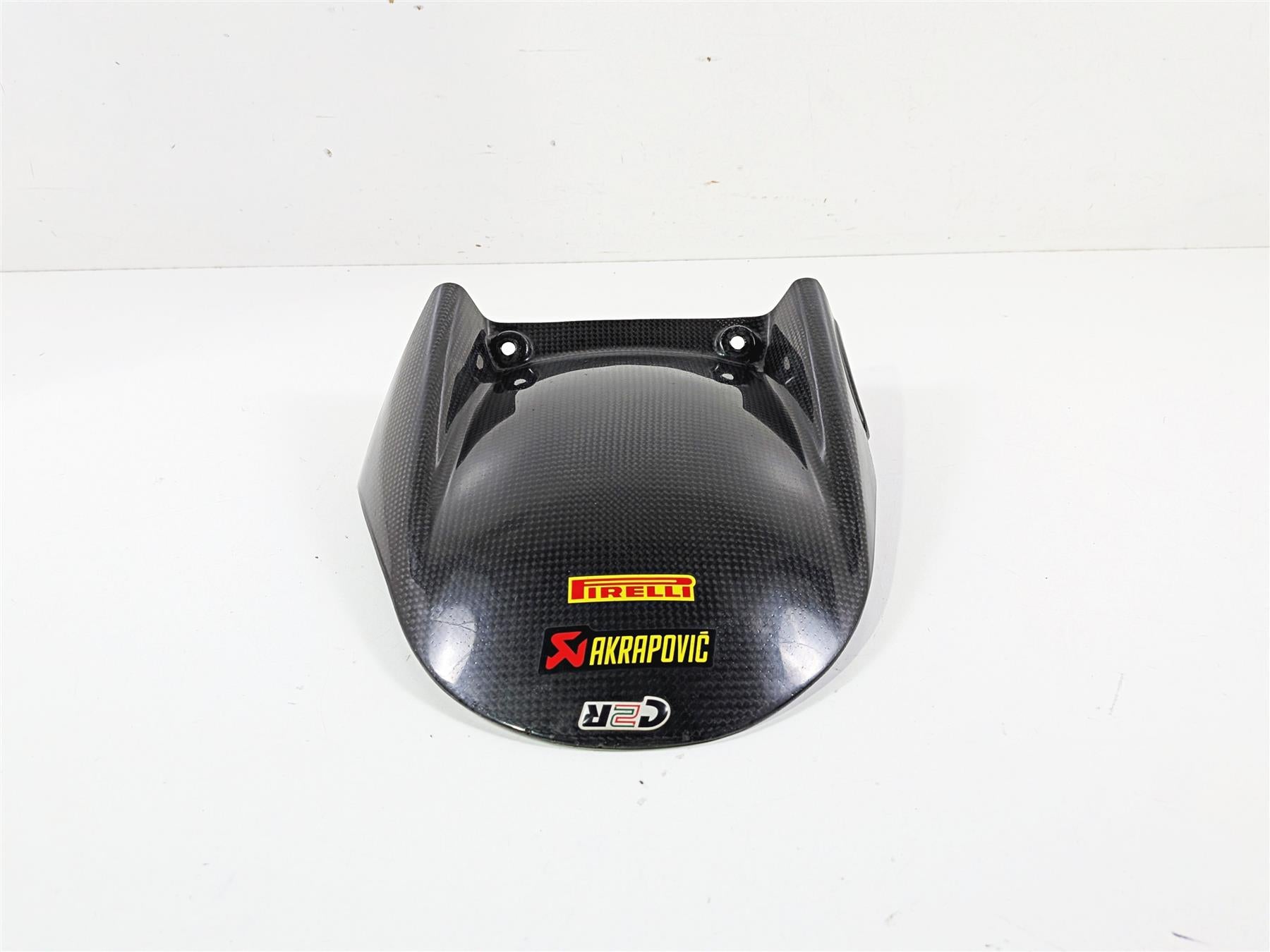 2018 Aprilia RSV4 RR Rear Carbon Fiber Fender C2R Carbon2Race {{ shop.shopifyCountryName }} - Mototech271