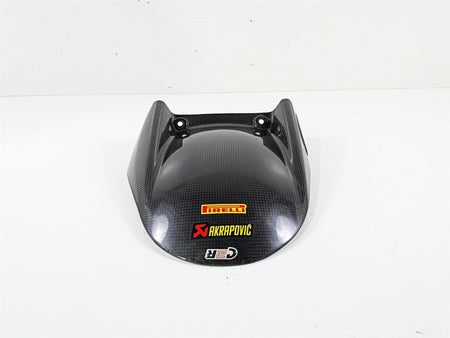 2018 Aprilia RSV4 RR Rear Carbon Fiber Fender C2R Carbon2Race {{ shop.shopifyCountryName }} - Mototech271