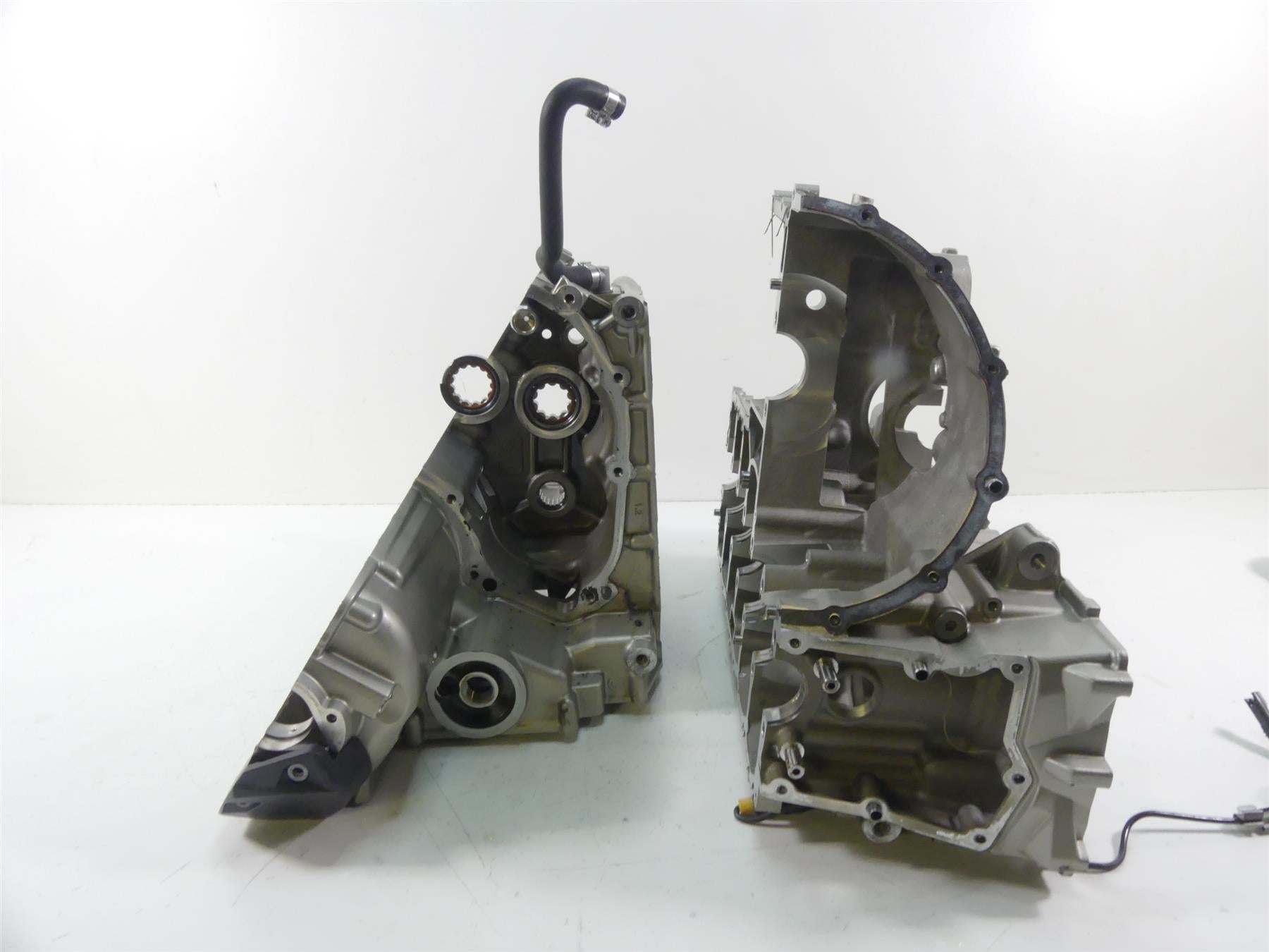 2015 BMW K1600GT K48 Engine Motor Housing Case Set 11117716259 {{ shop.shopifyCountryName }} - Mototech271