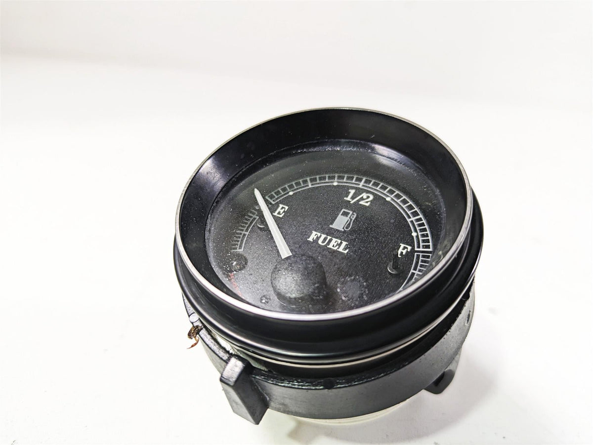 2003 Harley Touring FLHTCUI 100TH E-Glide Fuel Gas Petrol Level Gauge 75111-96C {{ shop.shopifyCountryName }} - Mototech271