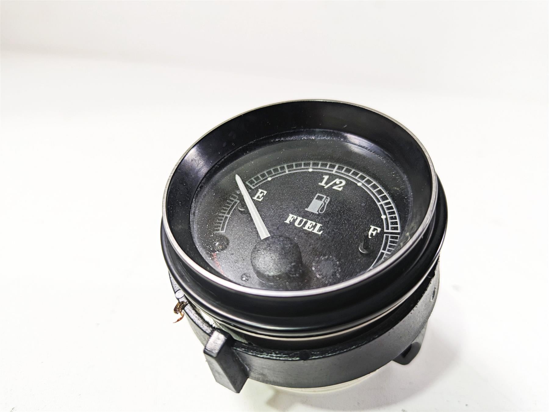 2003 Harley Touring FLHTCUI 100TH E-Glide Fuel Gas Petrol Level Gauge 75111-96C {{ shop.shopifyCountryName }} - Mototech271