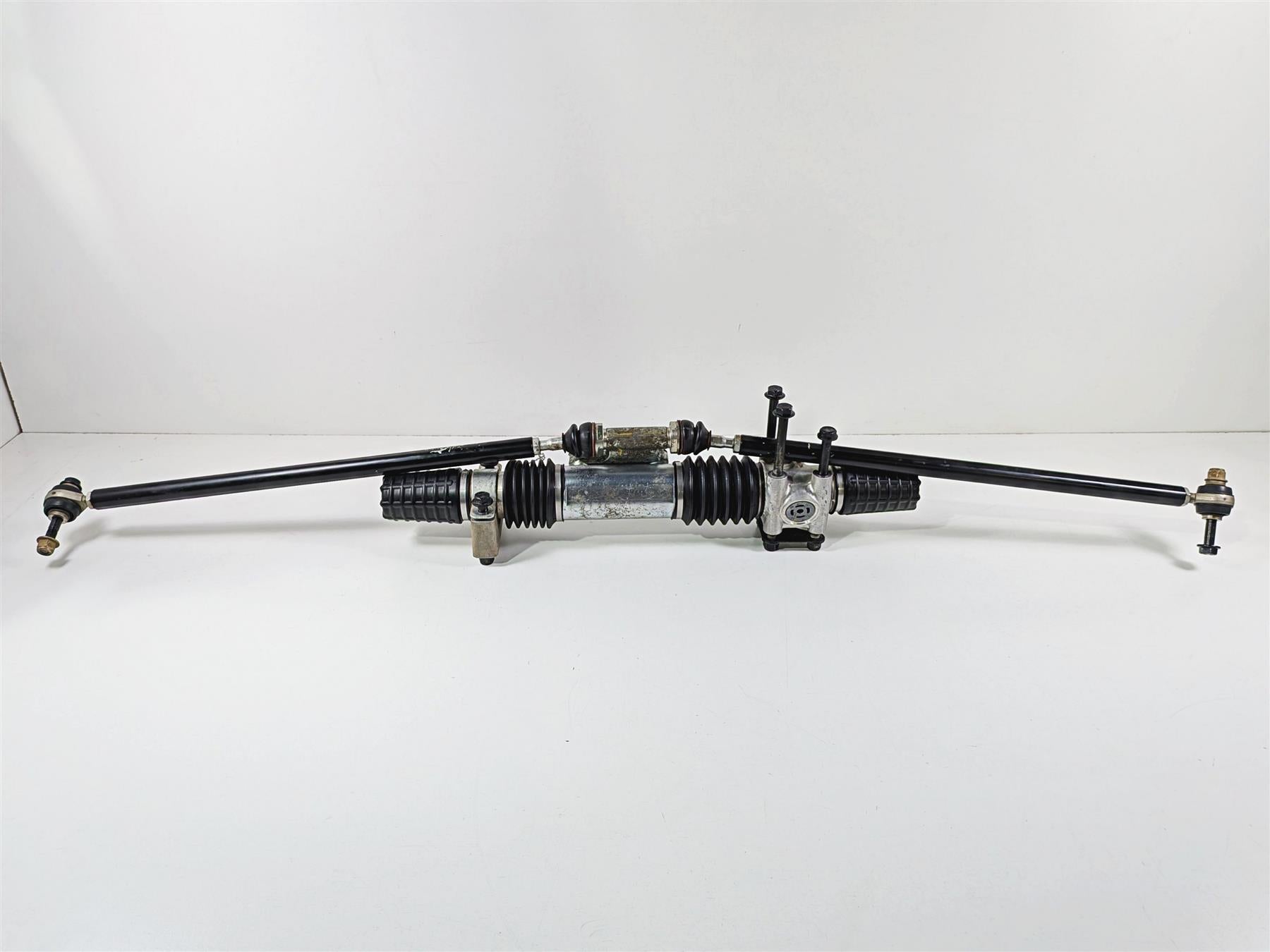 2022 Can Am Maverick X3 XRC Turbo RR 72" Rack & Pinion Seering Set 709402180-Mototech271
