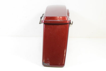 2009 Harley Touring FLTR Road Glide Left Saddle Bag Saddlebag 90753-93 {{ shop.shopifyCountryName }} - Mototech271