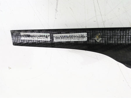 2020 Triumph Daytona 765 Moto2 Carbon Fiber Chain Cover Set T2050596 {{ shop.shopifyCountryName }} - Mototech271