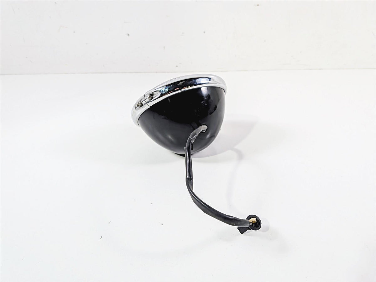 2014 Harley FXDL Dyna Low Rider Head Light Lamp Headlight & Mount 69774-07A {{ shop.shopifyCountryName }} - Mototech271