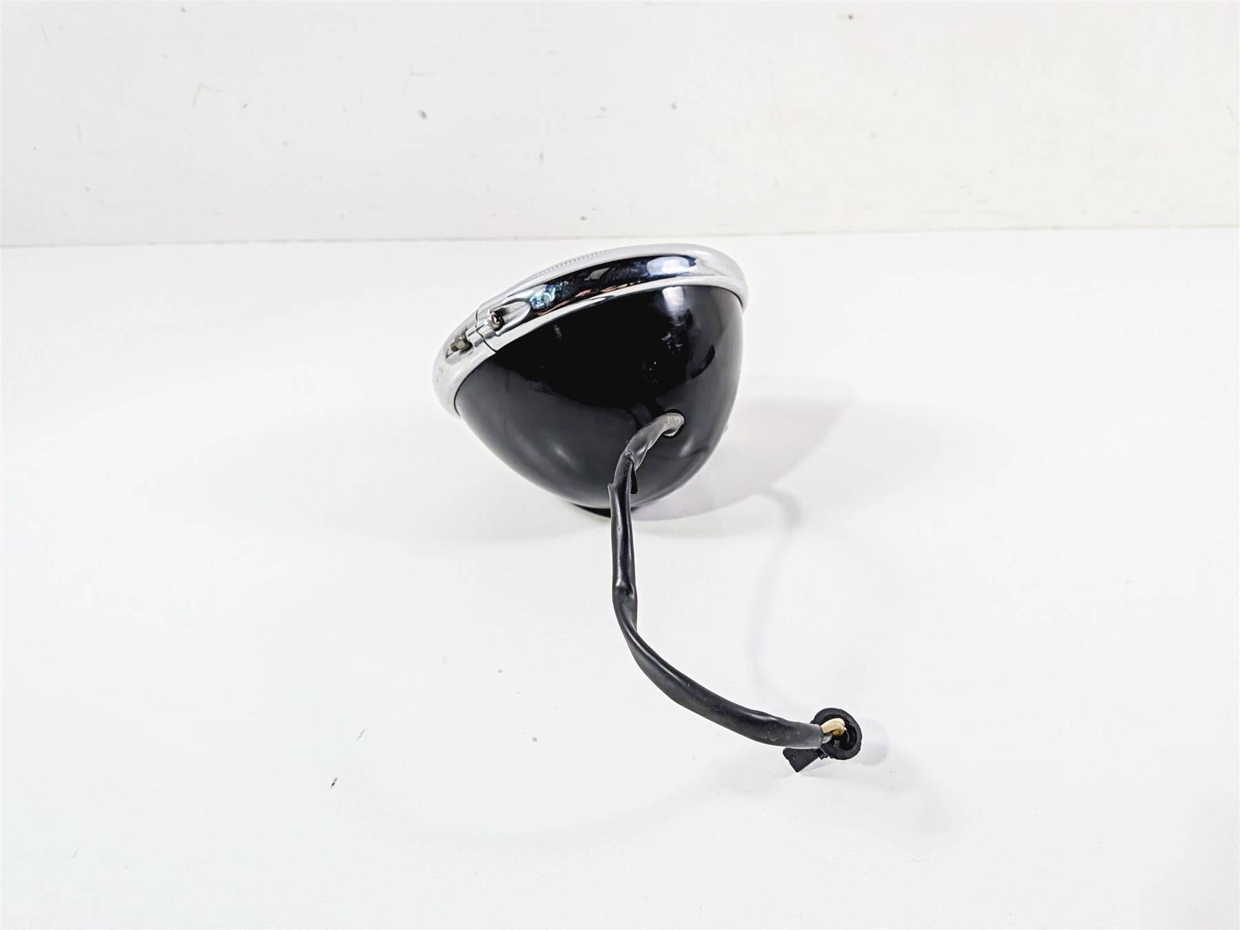 2014 Harley FXDL Dyna Low Rider Head Light Lamp Headlight & Mount 69774-07A {{ shop.shopifyCountryName }} - Mototech271