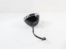 Load image into Gallery viewer, 2014 Harley FXDL Dyna Low Rider Head Light Lamp Headlight &amp; Mount 69774-07A
