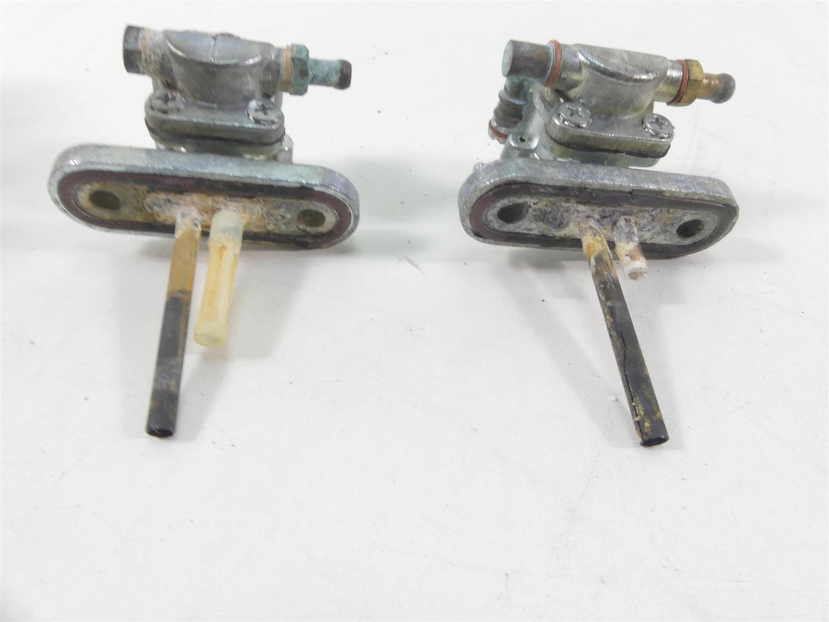 1978 Yamaha XS650 SE Special Aftermarket Fuel Gas Petcock Valve Set {{ shop.shopifyCountryName }} - Mototech271
