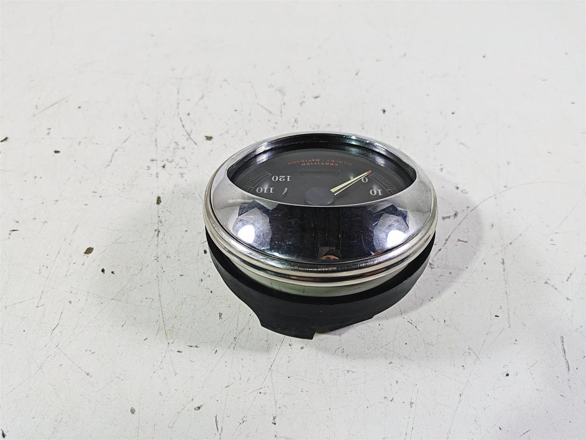 2002 Harley FLSTC Softail Heritage Speedometer Gauge Instrument 37K 67033-99A {{ shop.shopifyCountryName }} - Mototech271