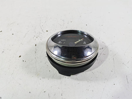 2002 Harley FLSTC Softail Heritage Speedometer Gauge Instrument 37K 67033-99A {{ shop.shopifyCountryName }} - Mototech271