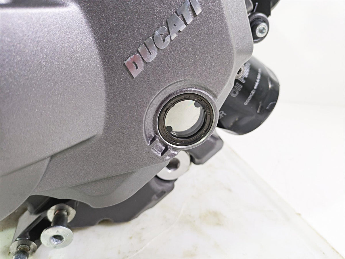 2023 Ducati Monster 937 SP Great Running Engine Motor 3K -Video 225P0061E {{ shop.shopifyCountryName }} - Mototech271