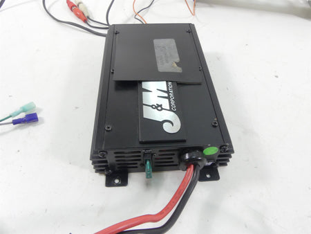 2012 Harley Touring FLHX Street Glide J&M Radio Stereo Amplifier JAMP-250HC06 {{ shop.shopifyCountryName }} - Mototech271