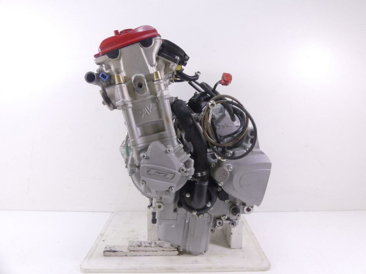 2013 Mv Agusta F4RR Running Engine Motor 1690miles Only -Video 8A00B7101 {{ shop.shopifyCountryName }} - Mototech271