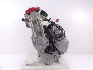 2013 Mv Agusta F4RR Running Engine Motor 1690miles Only -Video  8A00B7101 | Mototech271