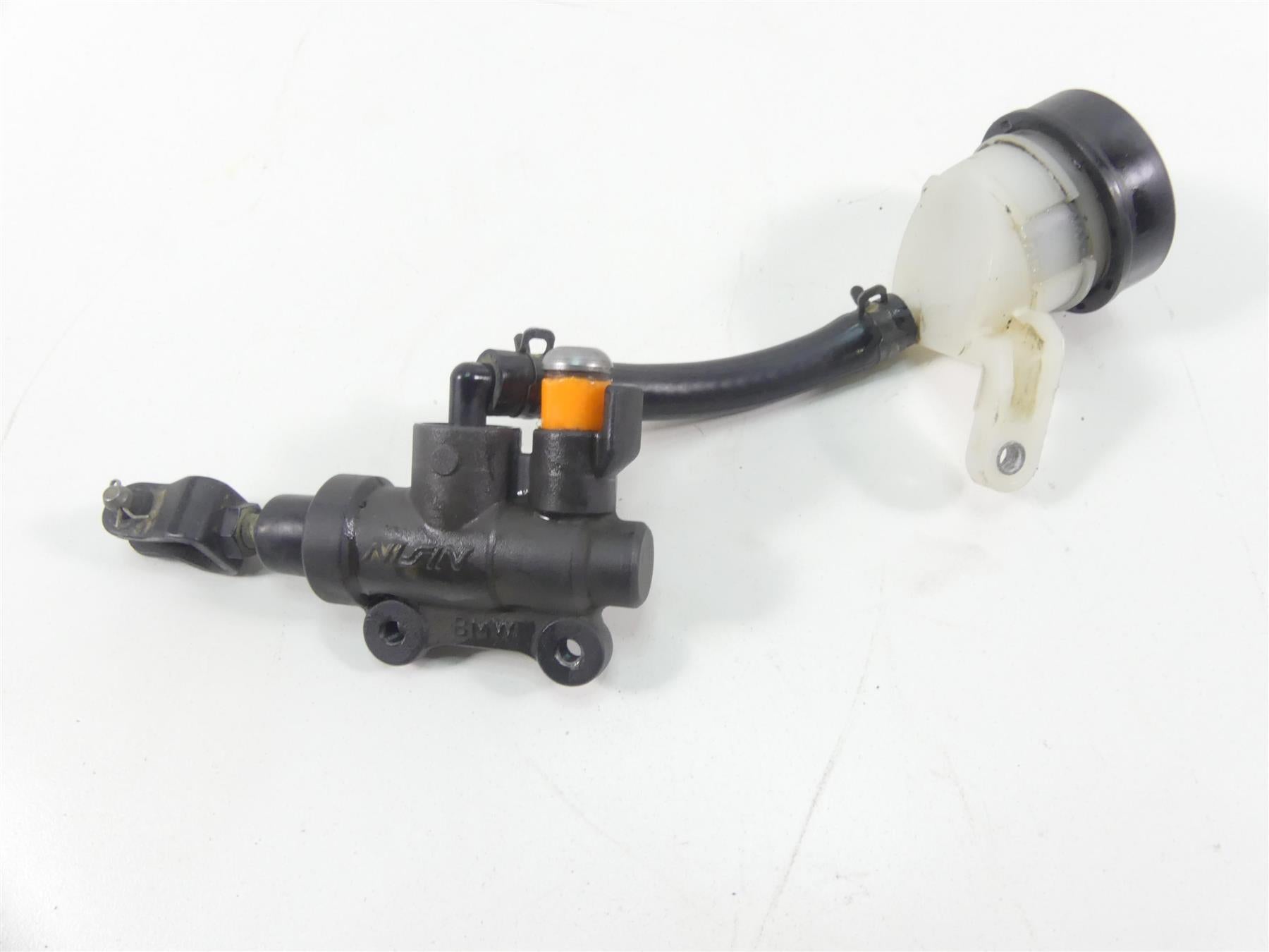 2019 BMW R1250GS K50 Nissin 1/2" Rear Brake Master Cylinder 34318522398 {{ shop.shopifyCountryName }} - Mototech271