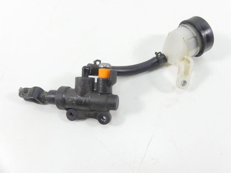2019 BMW R1250GS K50 Nissin 1/2" Rear Brake Master Cylinder 34318522398 {{ shop.shopifyCountryName }} - Mototech271