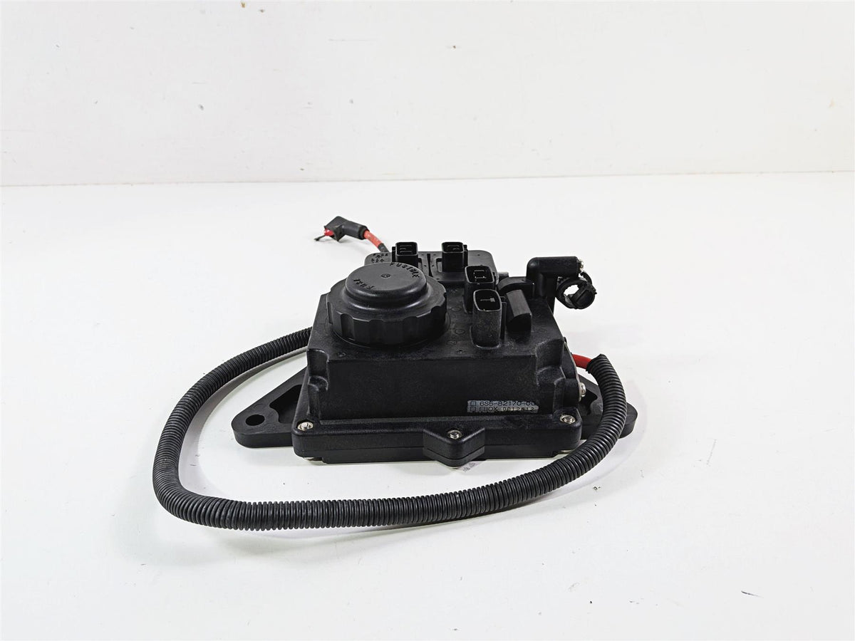 2009 Yamaha Waverunner FX1800 Cruiser Fuse Box Panel Unit 6S5-82170-00-00 {{ shop.shopifyCountryName }} - Mototech271