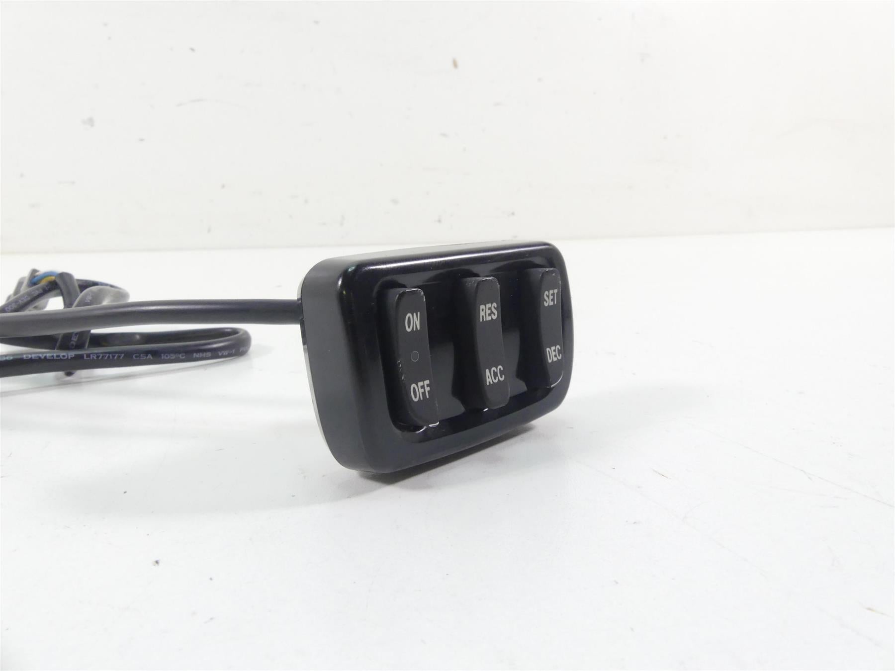 2015 Victory Cross Country Tour Right Cruise Control Switch Panel 4013049 {{ shop.shopifyCountryName }} - Mototech271