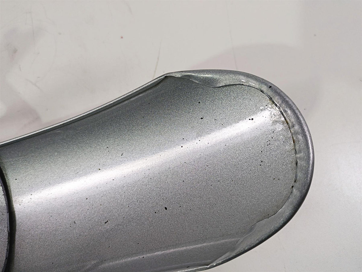 2014 Harley FXDL Dyna Low Rider Front Fender Silver 60139-06B {{ shop.shopifyCountryName }} - Mototech271