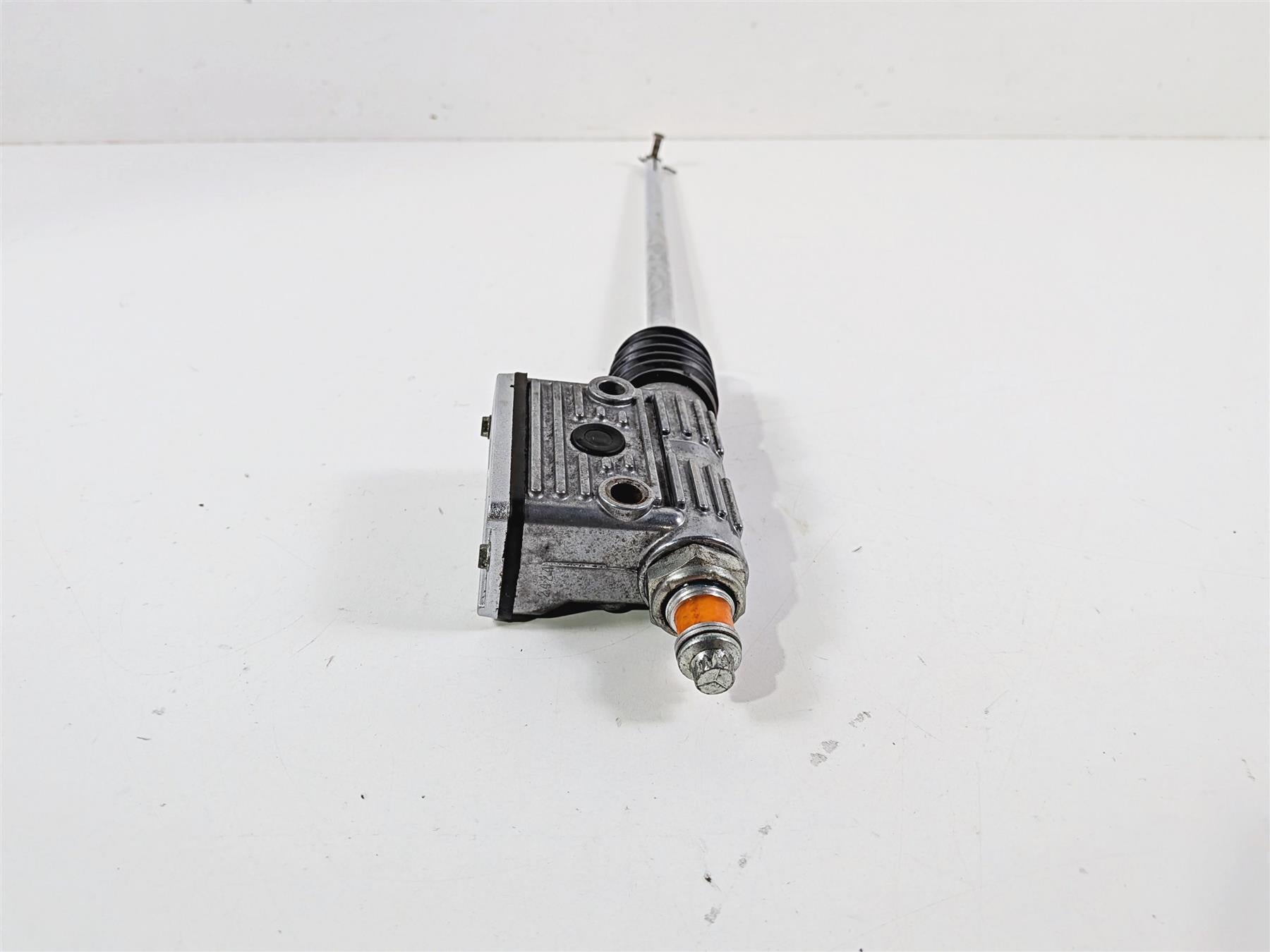 1995 Harley XL883 Sportster Hugger Rear Master Cylinder & Brake Rod 42456-87D {{ shop.shopifyCountryName }} - Mototech271