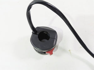 2010 Ducati Streetfighter 1098 S Right Hand Control Switch 65010091D