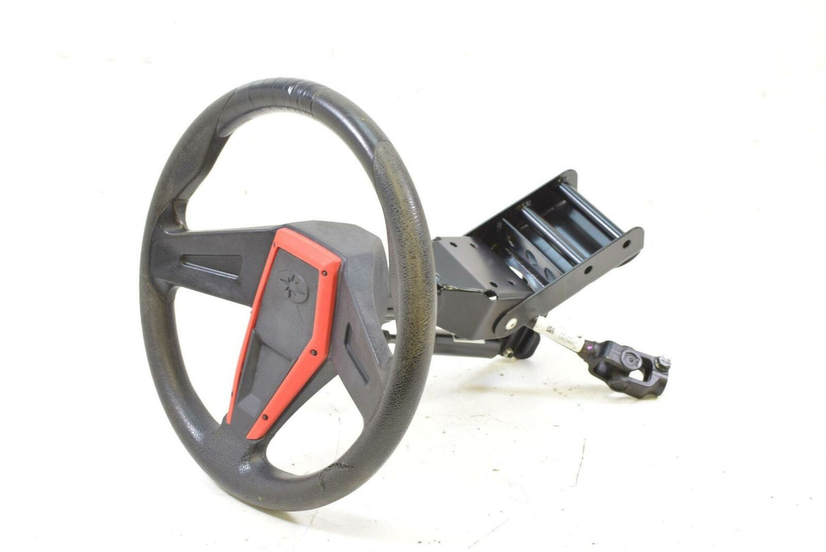 2018 Polaris RZR XP 1000 EPS Steering Wheel & Shaft Assy 1824420-458 {{ shop.shopifyCountryName }} - Mototech271