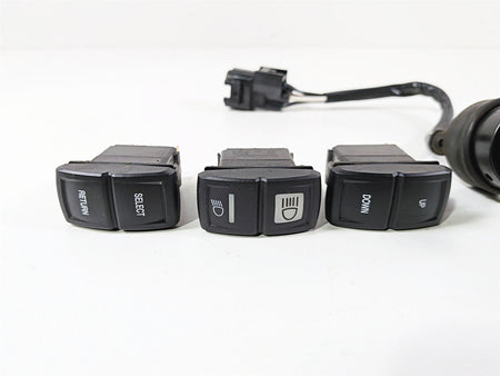 2021 Kawasaki Teryx KRX KRF 1000 ES Ignition Light Awd Switch Key Set 27005-0643 {{ shop.shopifyCountryName }} - Mototech271