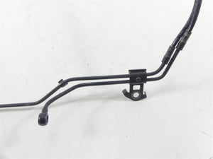 2019 Moto Guzzi V7 III Stone 750 Rear Abs Brake Line Set 2B003325
