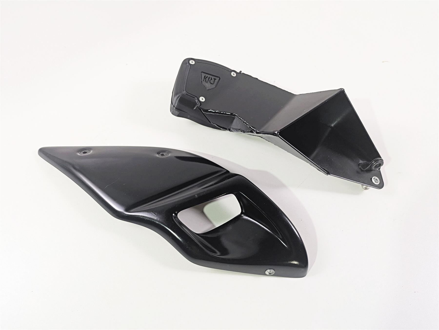 2022 BMW RnineT Pure K22 KRT Air Intake Cover Kit Euro 5 Gen 3 KRT-R9T-AS-05-SM {{ shop.shopifyCountryName }} - Mototech271