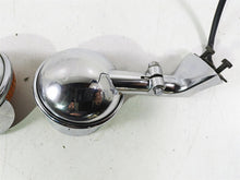 Load image into Gallery viewer, 2004 Yamaha XVZ1300 Royal Star Rear Blinker Turn Signals &amp; Mounts  42X-83330-K1-00
