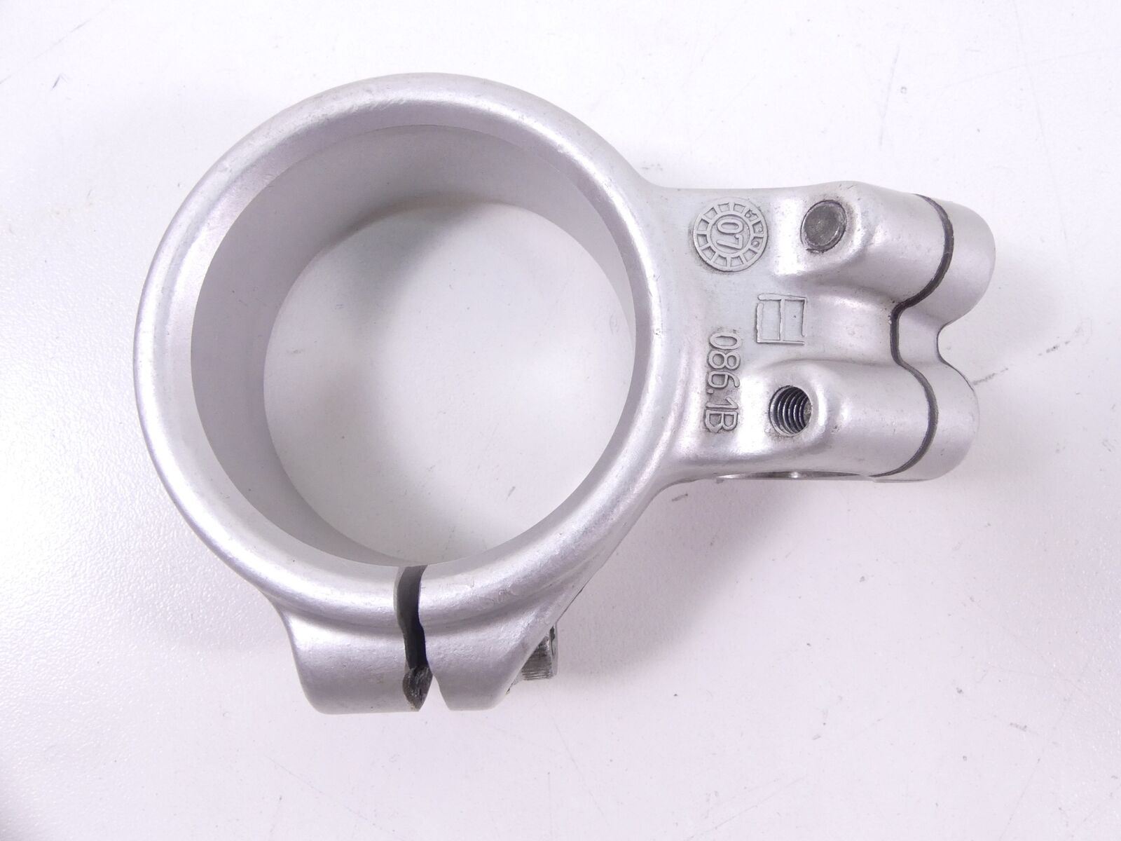 2008 Ducati 1098 Superbike Clip On Handlebar Handle Bars 53mm 36020861C 36020871 {{ shop.shopifyCountryName }} - Mototech271