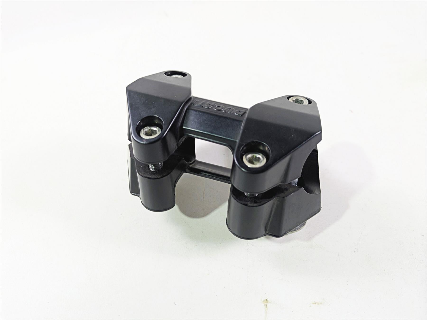 2010 Ducati Streetfighter 1098 S Handlebar Riser Holder Set 36011001A {{ shop.shopifyCountryName }} - Mototech271