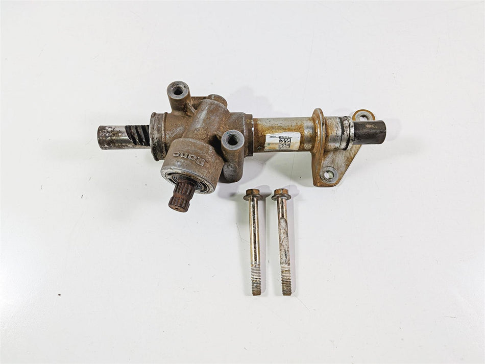 2021 Can-Am Defender MAX XMR HD10 Rack & Pinion Steering 709402317-Mototech271