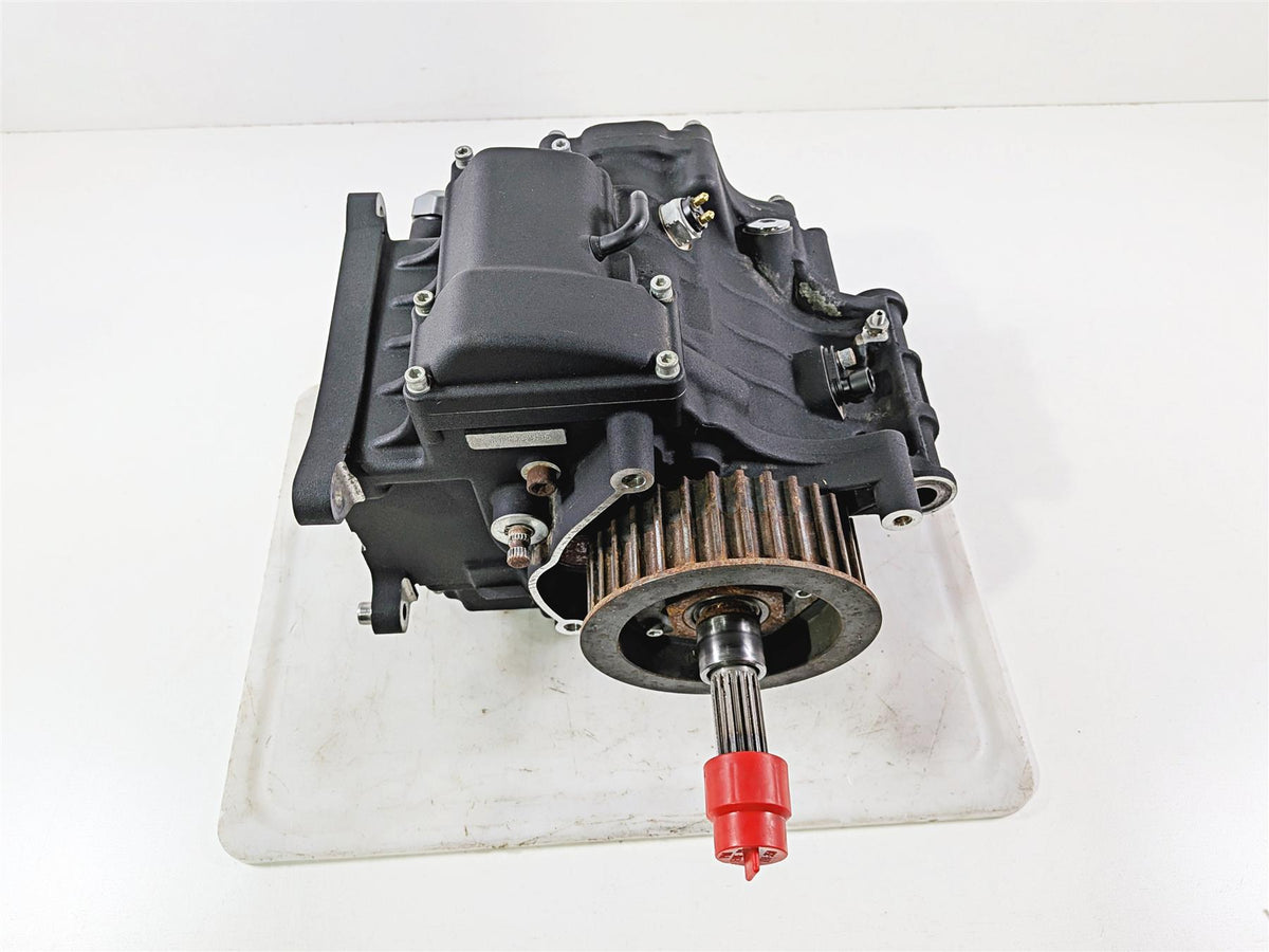 2011 Harley FXDF Dyna Fat Bob Black Transmission Gear Box 6 Speed 33083-10A {{ shop.shopifyCountryName }} - Mototech271