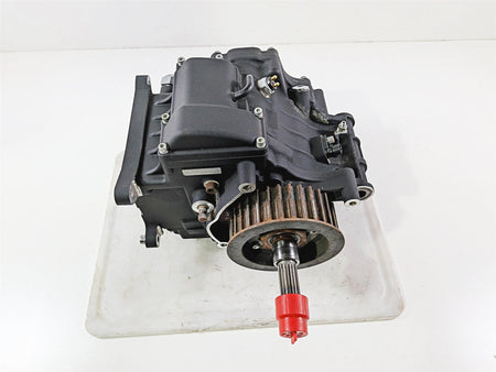 2011 Harley FXDF Dyna Fat Bob Black Transmission Gear Box 6 Speed 33083-10A {{ shop.shopifyCountryName }} - Mototech271