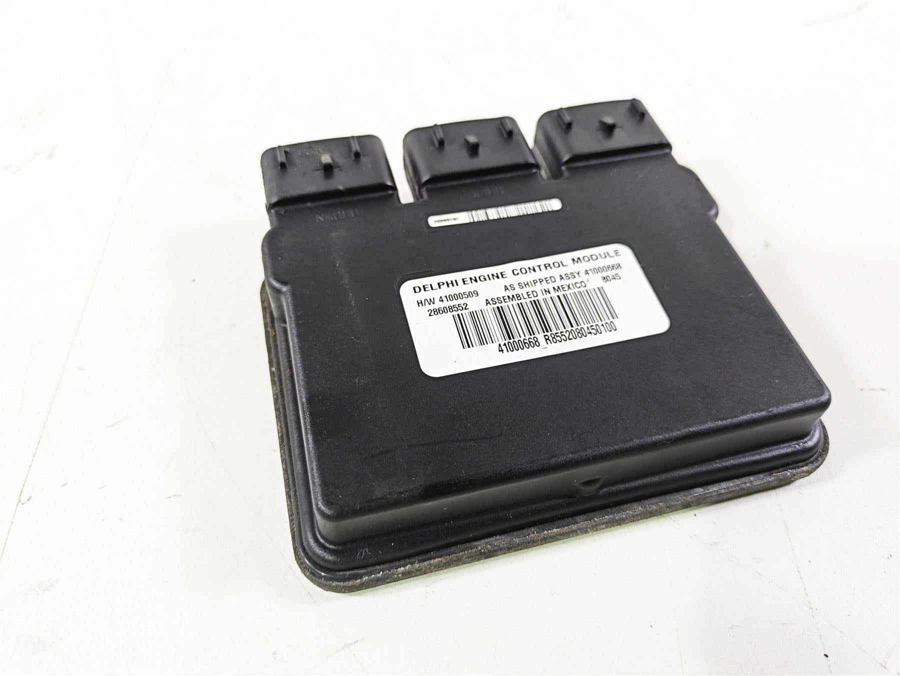 2018 Harley Softail FXFBS Fat Bob Cdi Ecu Ecm Engine Control Module 41000668 {{ shop.shopifyCountryName }} - Mototech271