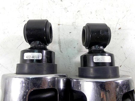 2011 Harley Softail FLSTF Fat Boy Rear Progressive Suspension Shocks 422-4037 {{ shop.shopifyCountryName }} - Mototech271
