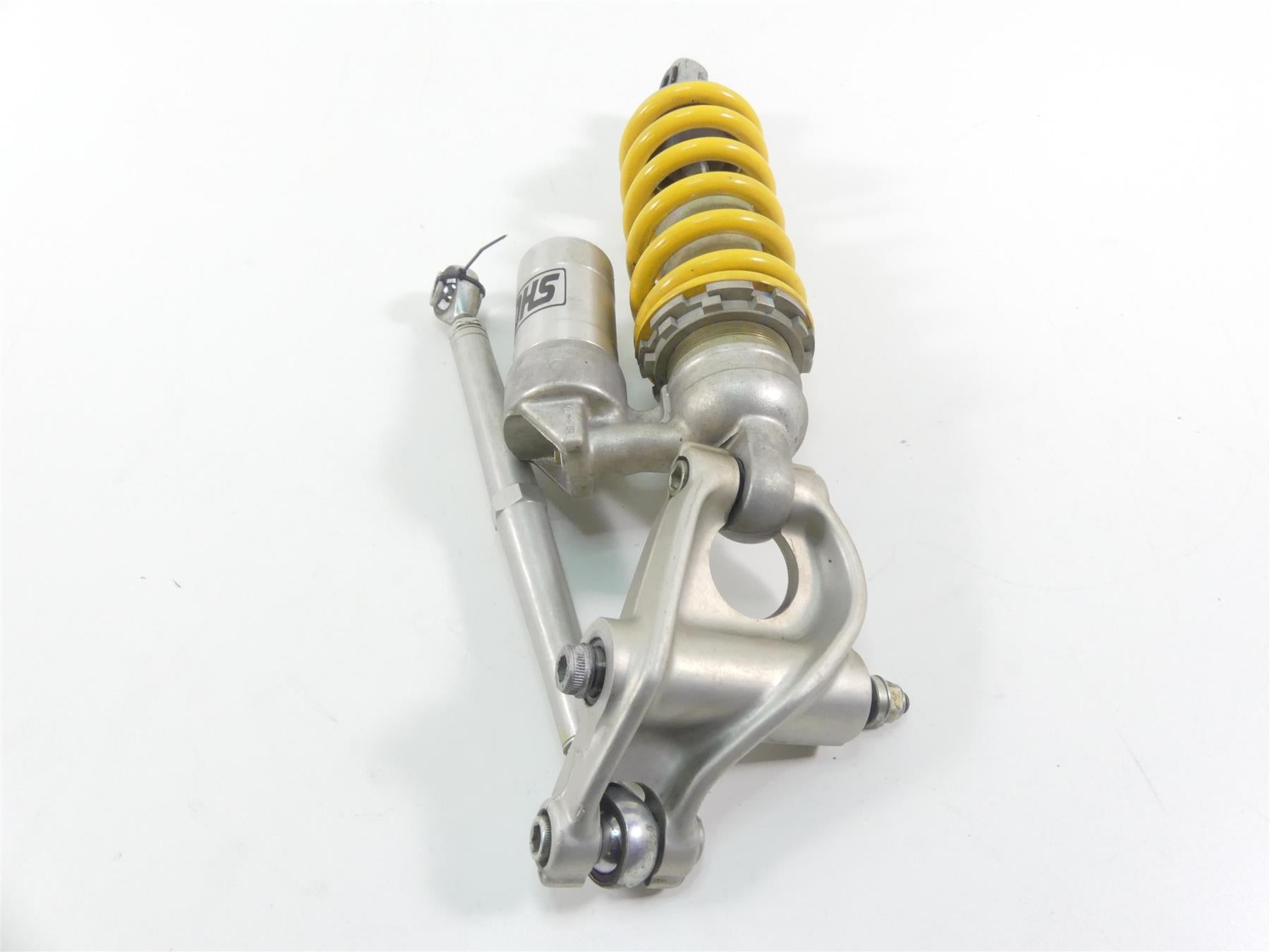 2004 Ducati 999 SBK Straight Rear Showa Shock & Linkage 36520501B {{ shop.shopifyCountryName }} - Mototech271