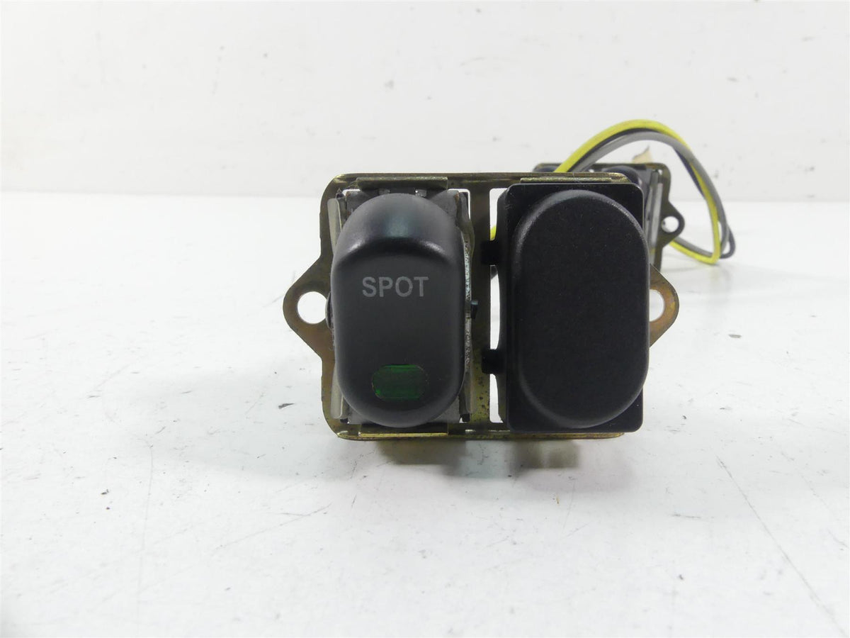 2005 Harley Touring CVO FLHTC SE Electra Glide Auxiliary Switches 70278-04 {{ shop.shopifyCountryName }} - Mototech271