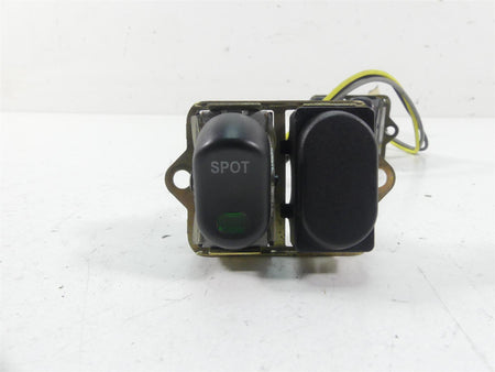 2005 Harley Touring CVO FLHTC SE Electra Glide Auxiliary Switches 70278-04 {{ shop.shopifyCountryName }} - Mototech271