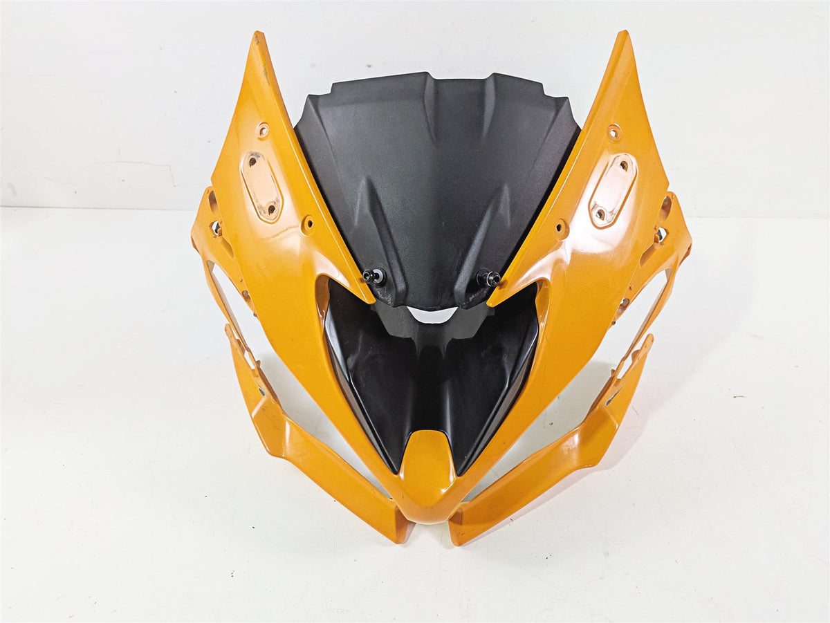 2020 Kawasaki ZX6R ZX636 Ninja Front Nose Fairing Cover Cowl 55028-0667 {{ shop.shopifyCountryName }} - Mototech271