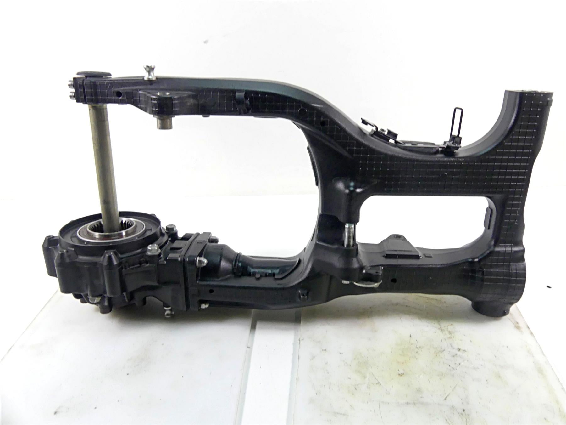 2012 Yamaha VMX17 VMAX 1700 Differential Drive Shaft Swingarm 7K 2S3-46101-00 {{ shop.shopifyCountryName }} - Mototech271