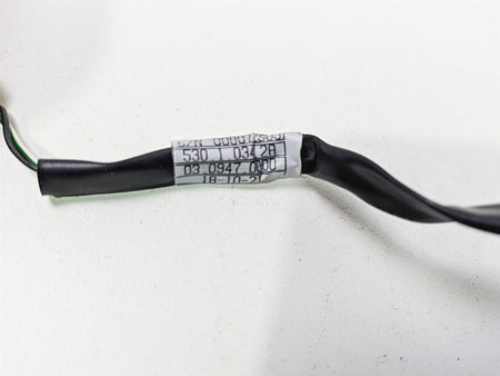 2022 Ducati Hypermotard 950 Right Hand Guard Blinker Turn Signal Set 53010343A {{ shop.shopifyCountryName }} - Mototech271
